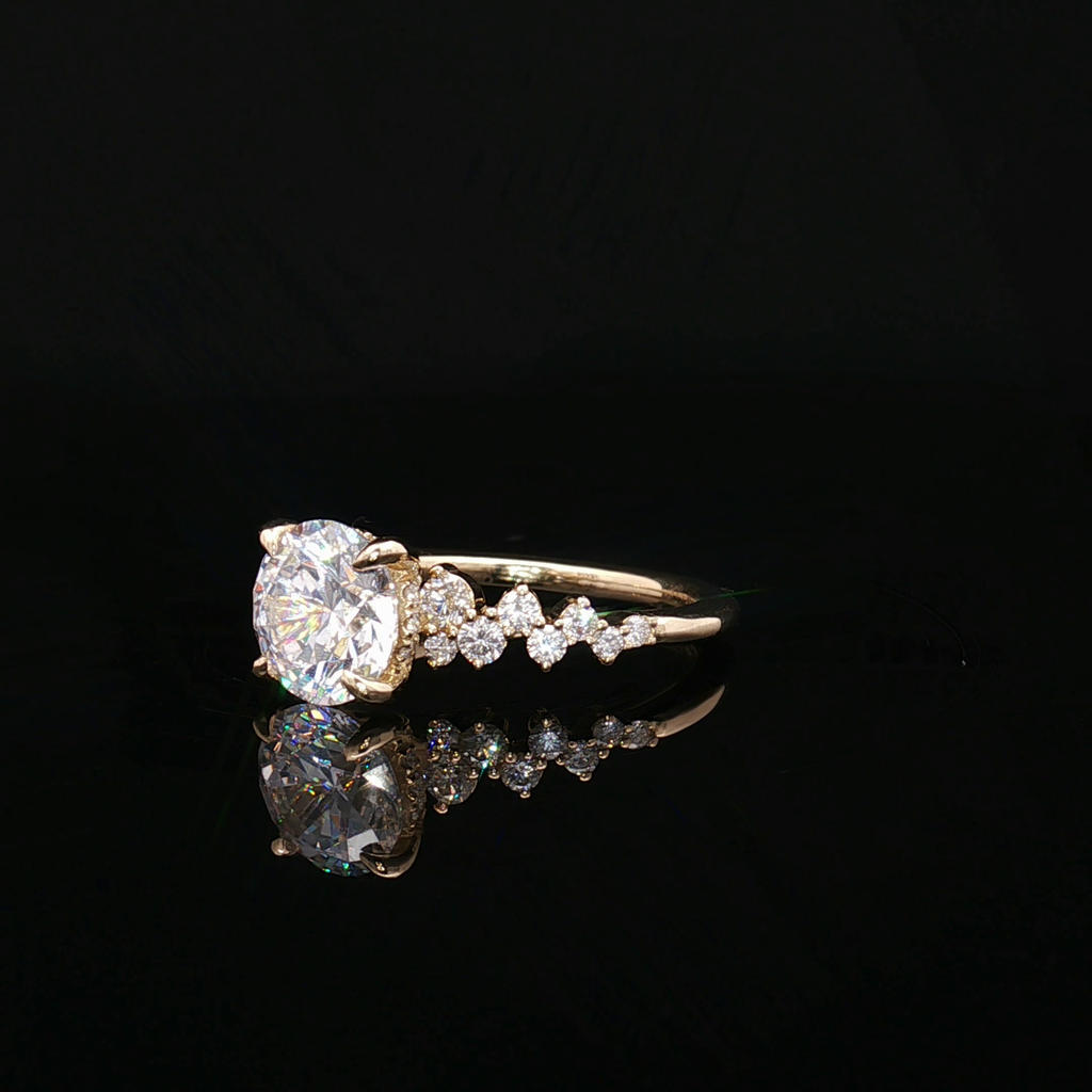 Diamond Engagement Ring
