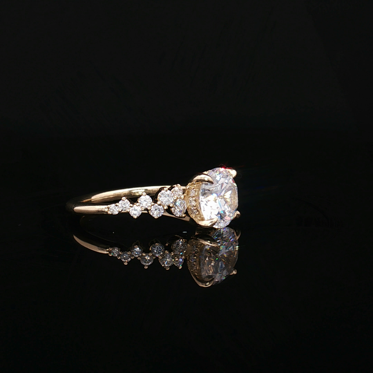 Diamond Engagement Ring