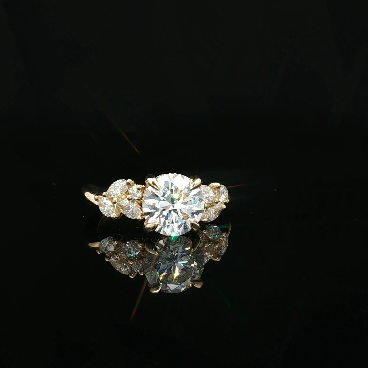 Diamond Engagement Ring