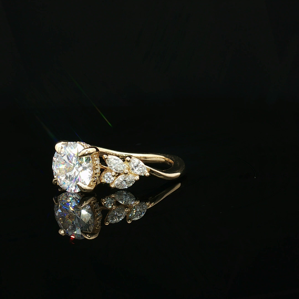 Diamond Engagement Ring