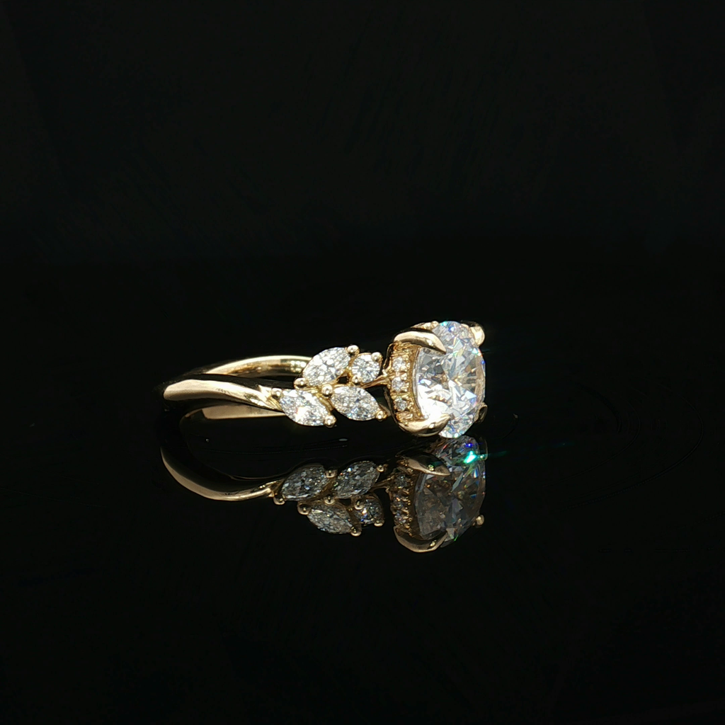 Diamond Engagement Ring