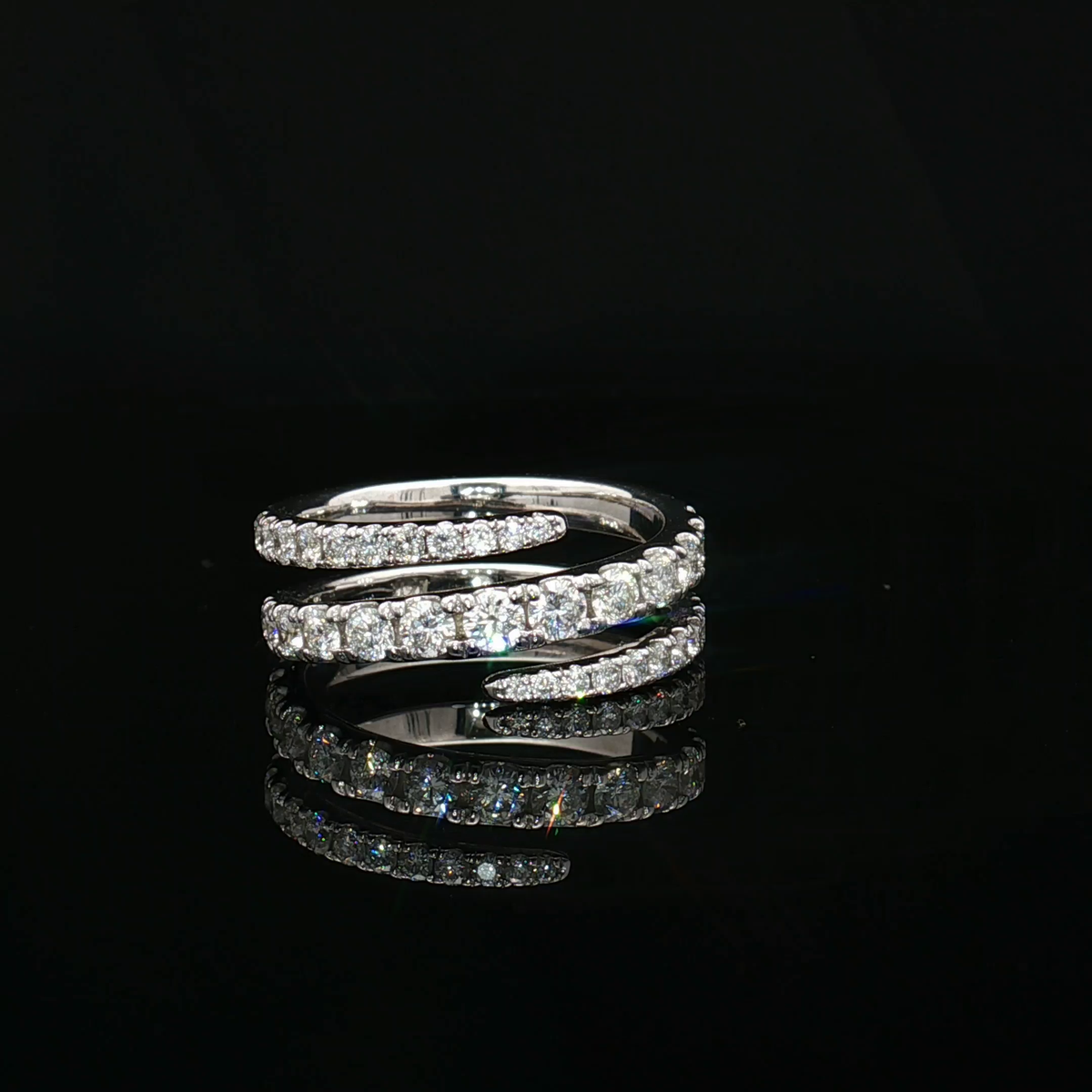 Diamond Fashion Rings - Women