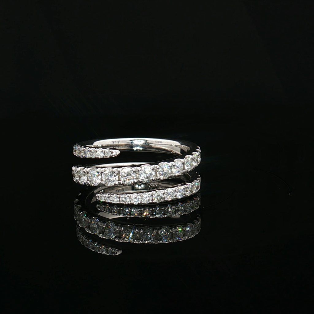 Diamond Fashion Rings - Women