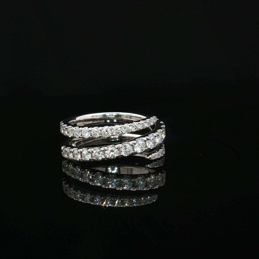 Diamond Fashion Rings - Women