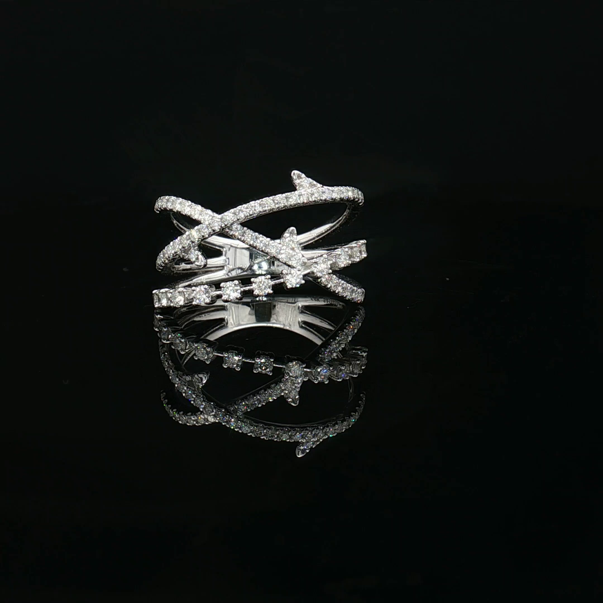 Diamond Fashion Rings - Women