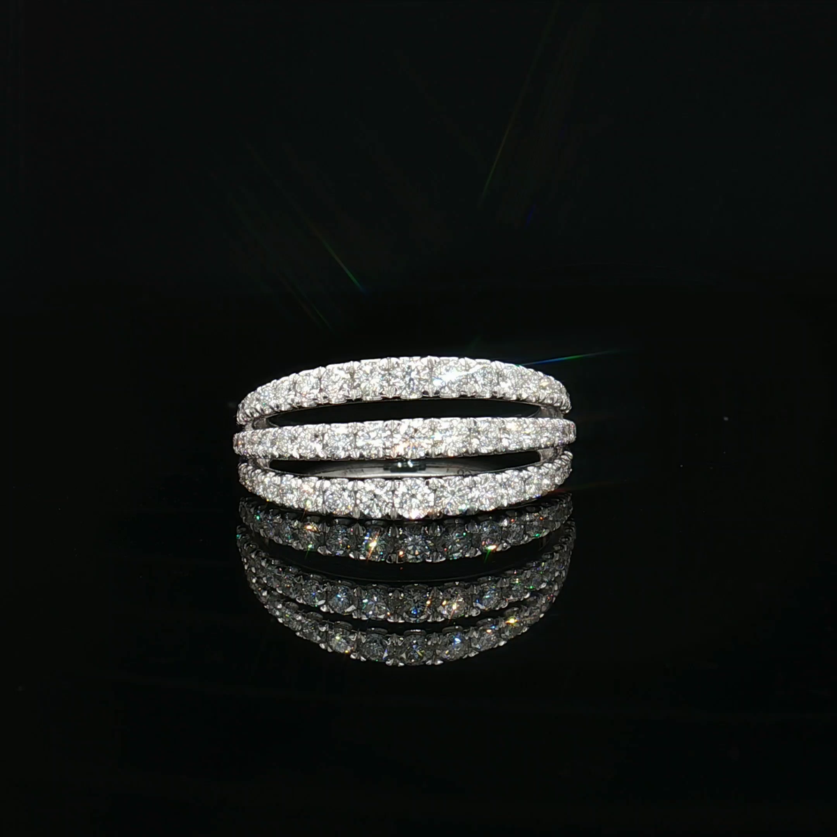 Diamond Fashion Rings - Women