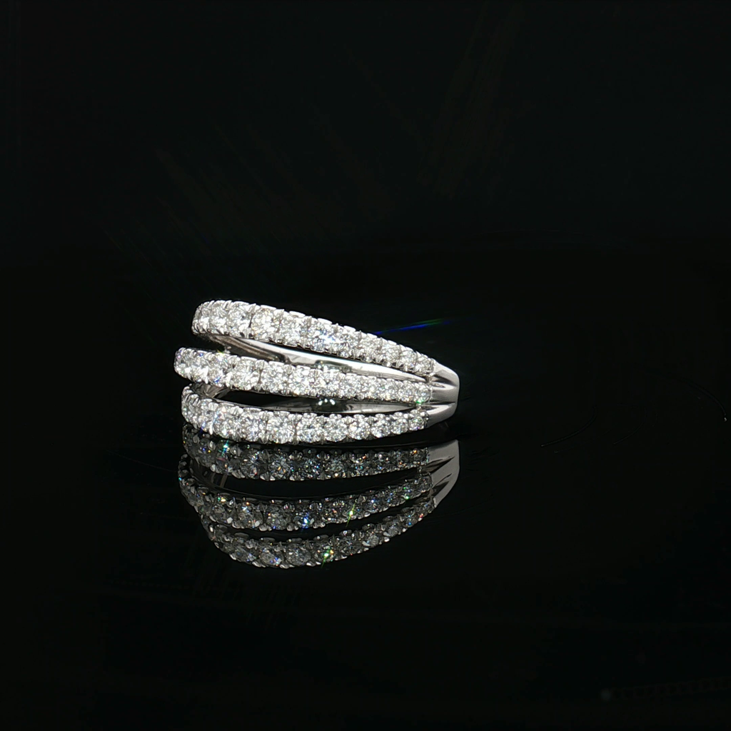 Diamond Fashion Rings - Women
