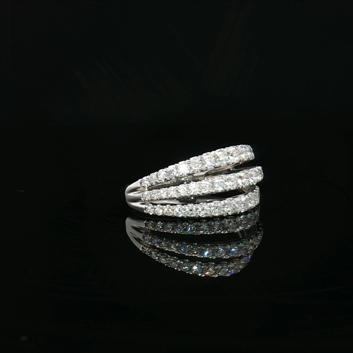 Diamond Fashion Rings - Women