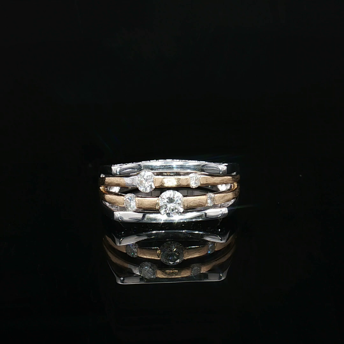 Diamond Fashion Rings - Women