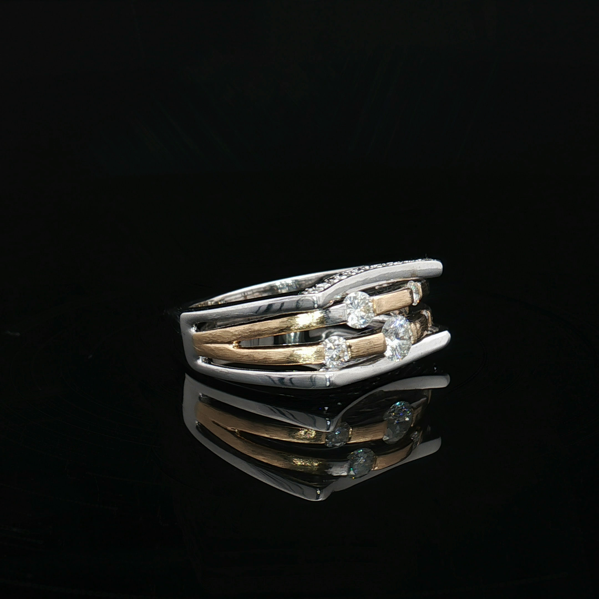 Diamond Fashion Rings - Women