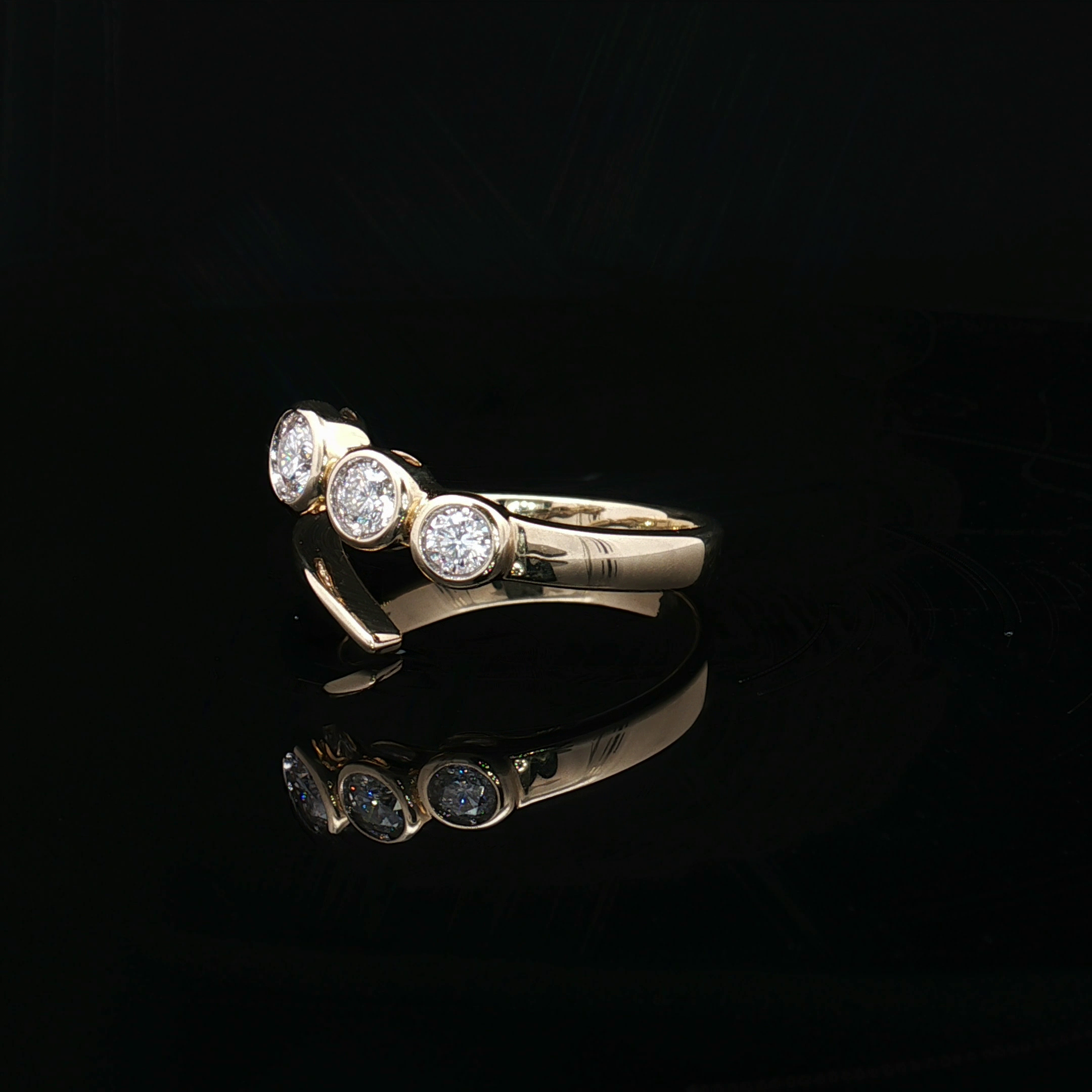 Diamond Fashion Rings - Women