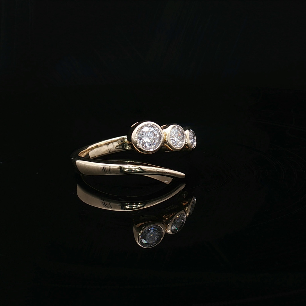 Diamond Fashion Rings - Women