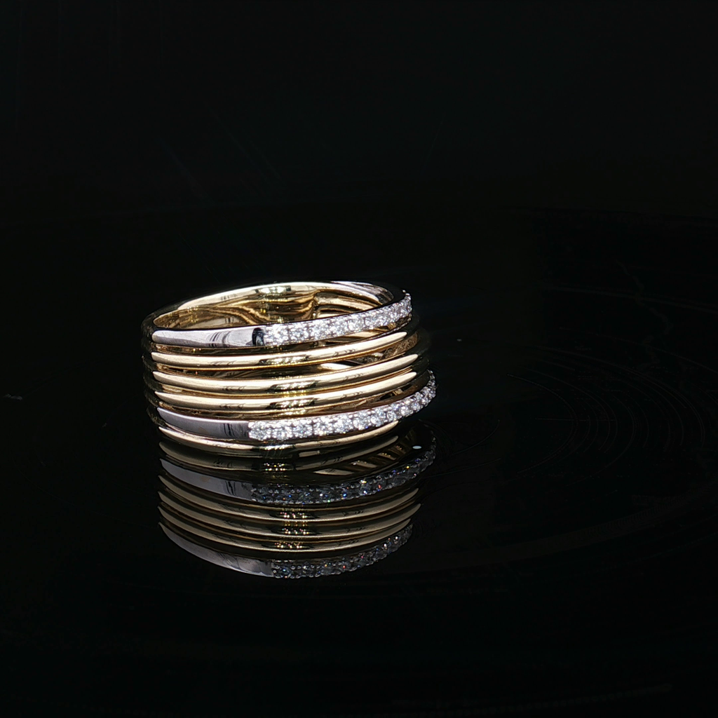 Diamond Fashion Rings - Women