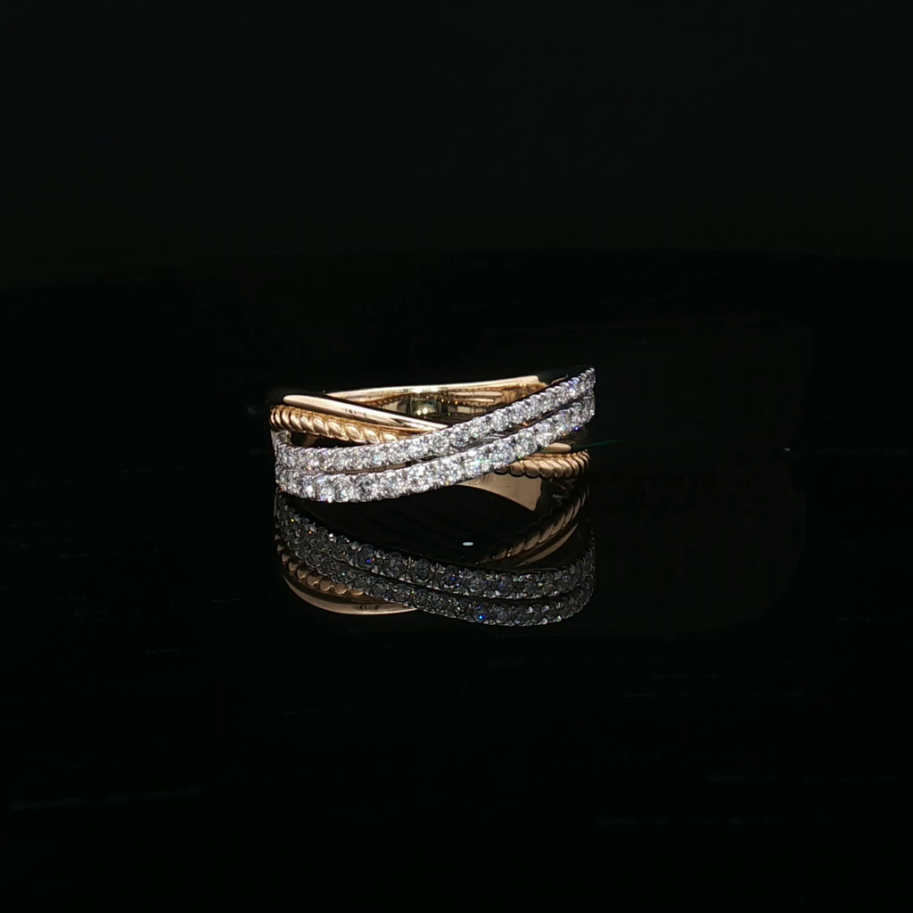 Diamond Fashion Rings - Women