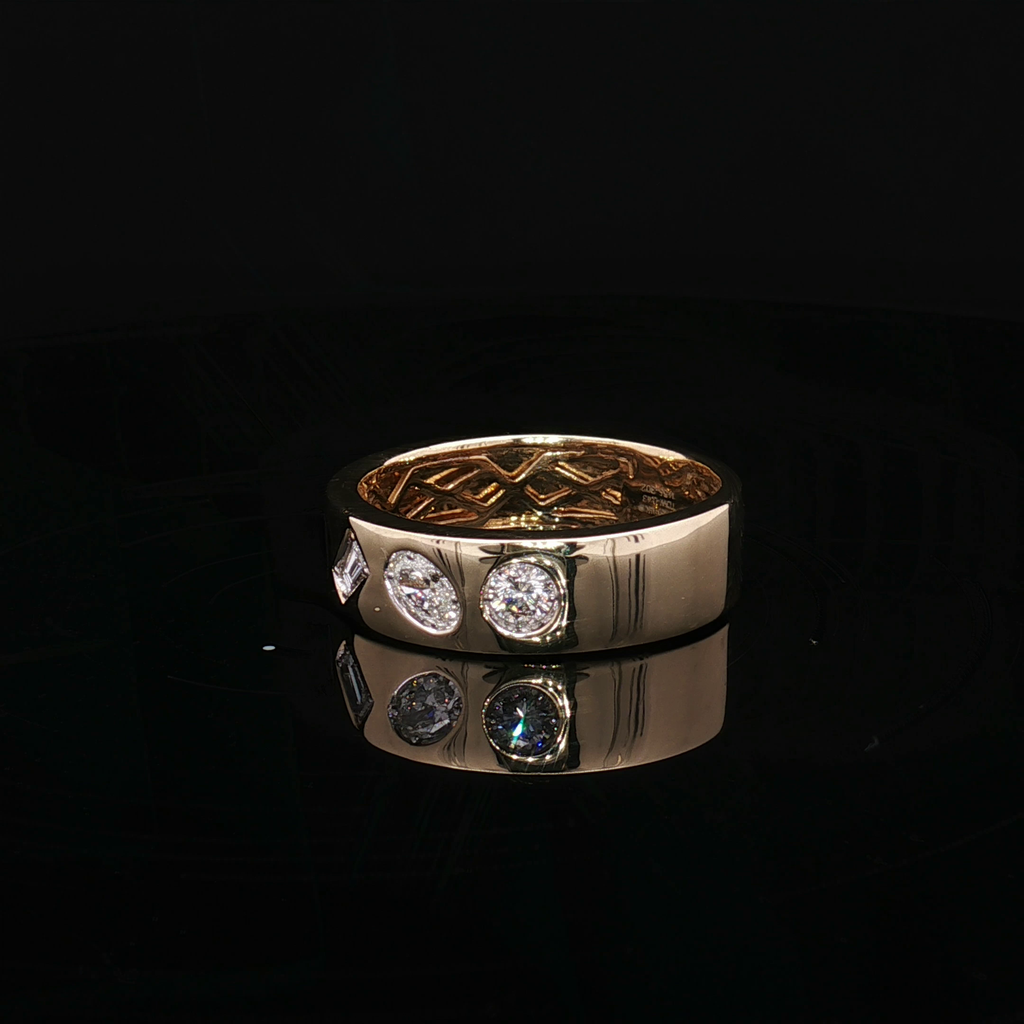 Diamond Fashion Rings - Women