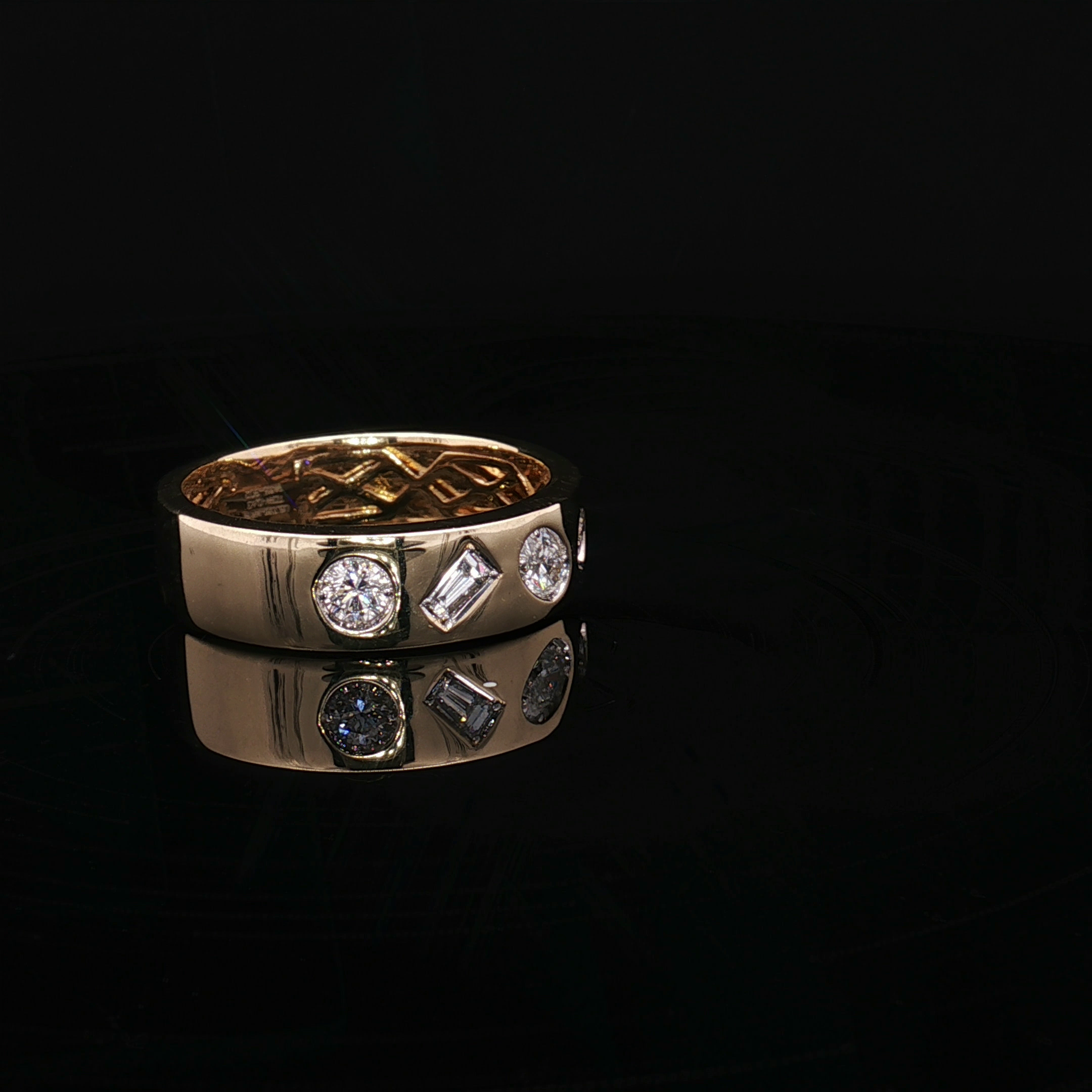 Diamond Fashion Rings - Women