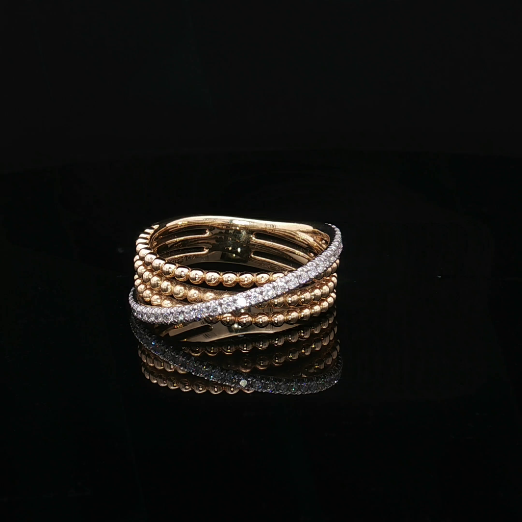Diamond Fashion Rings - Women