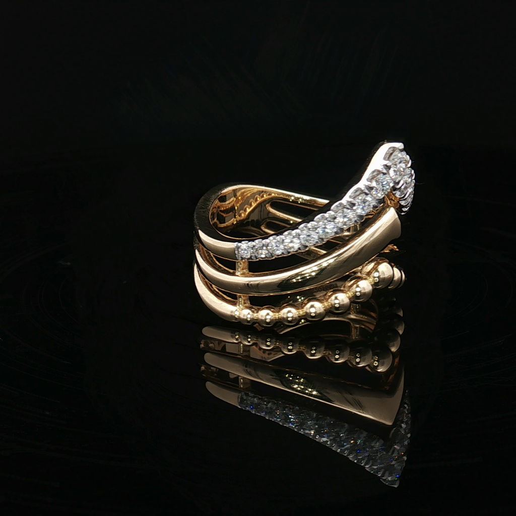 Diamond Fashion Rings - Women