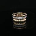 Diamond Fashion Rings - Women