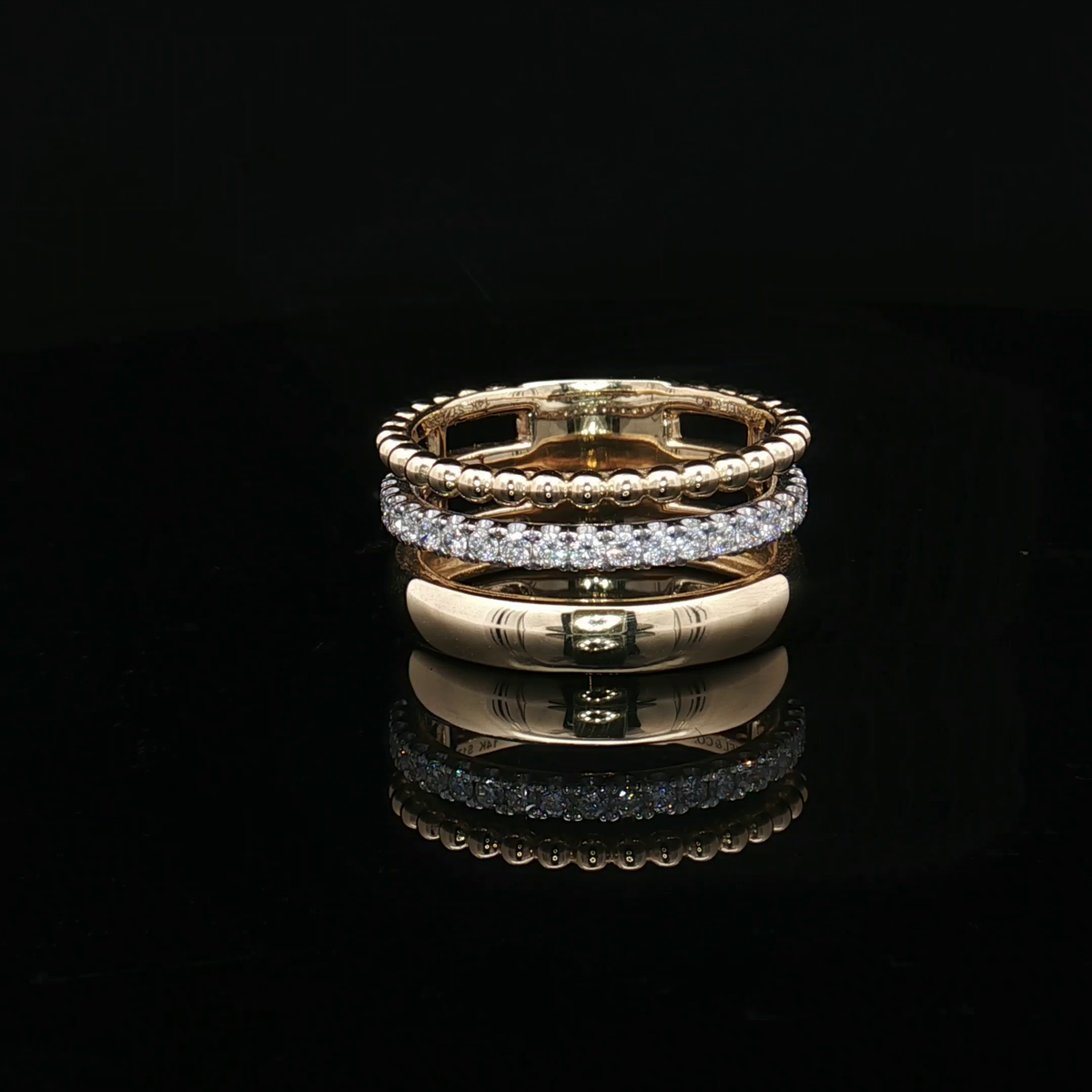 Diamond Fashion Rings - Women