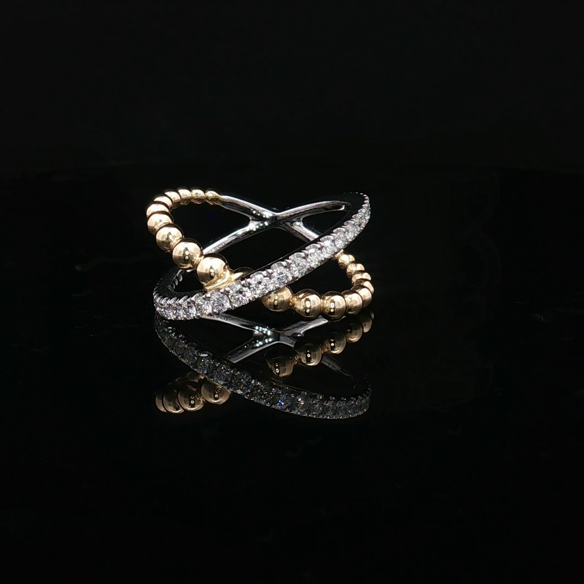 Diamond Fashion Rings - Women