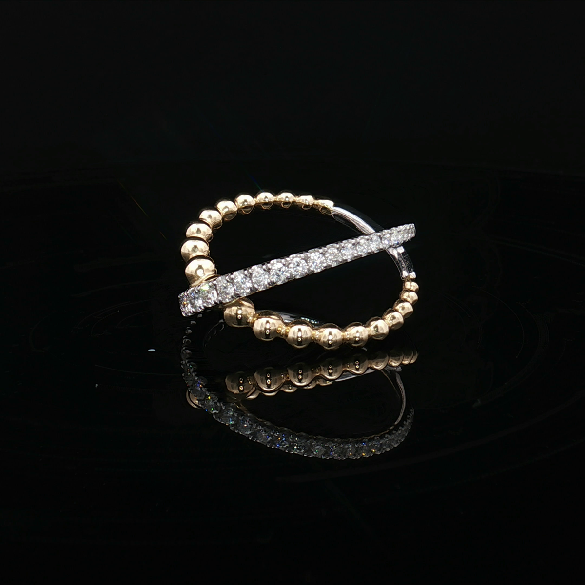 Diamond Fashion Rings - Women