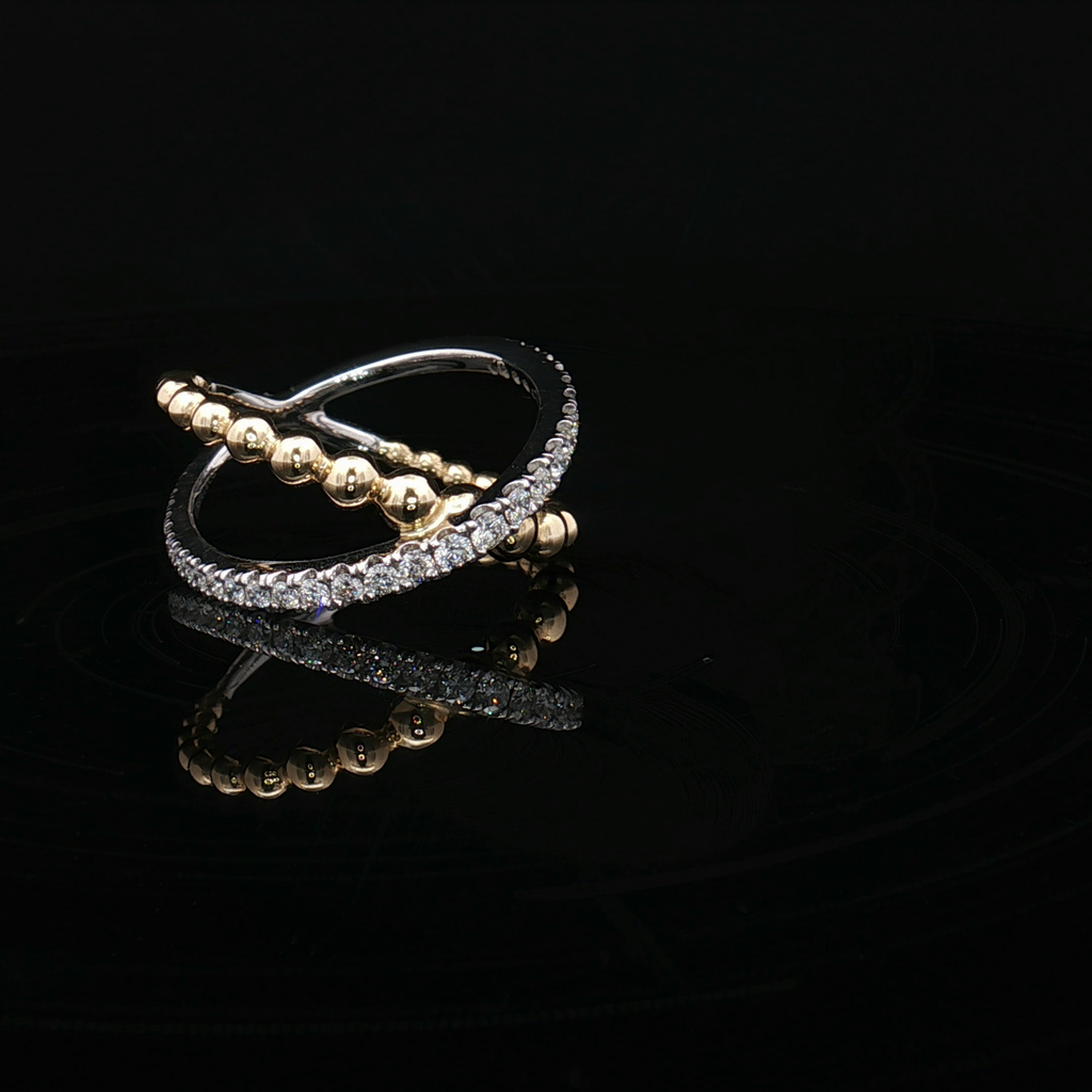 Diamond Fashion Rings - Women