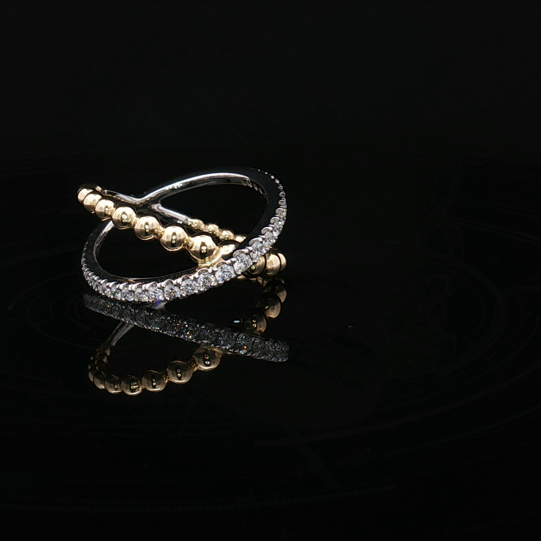 Diamond Fashion Rings - Women