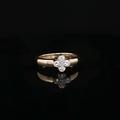 Diamond Fashion Rings - Women