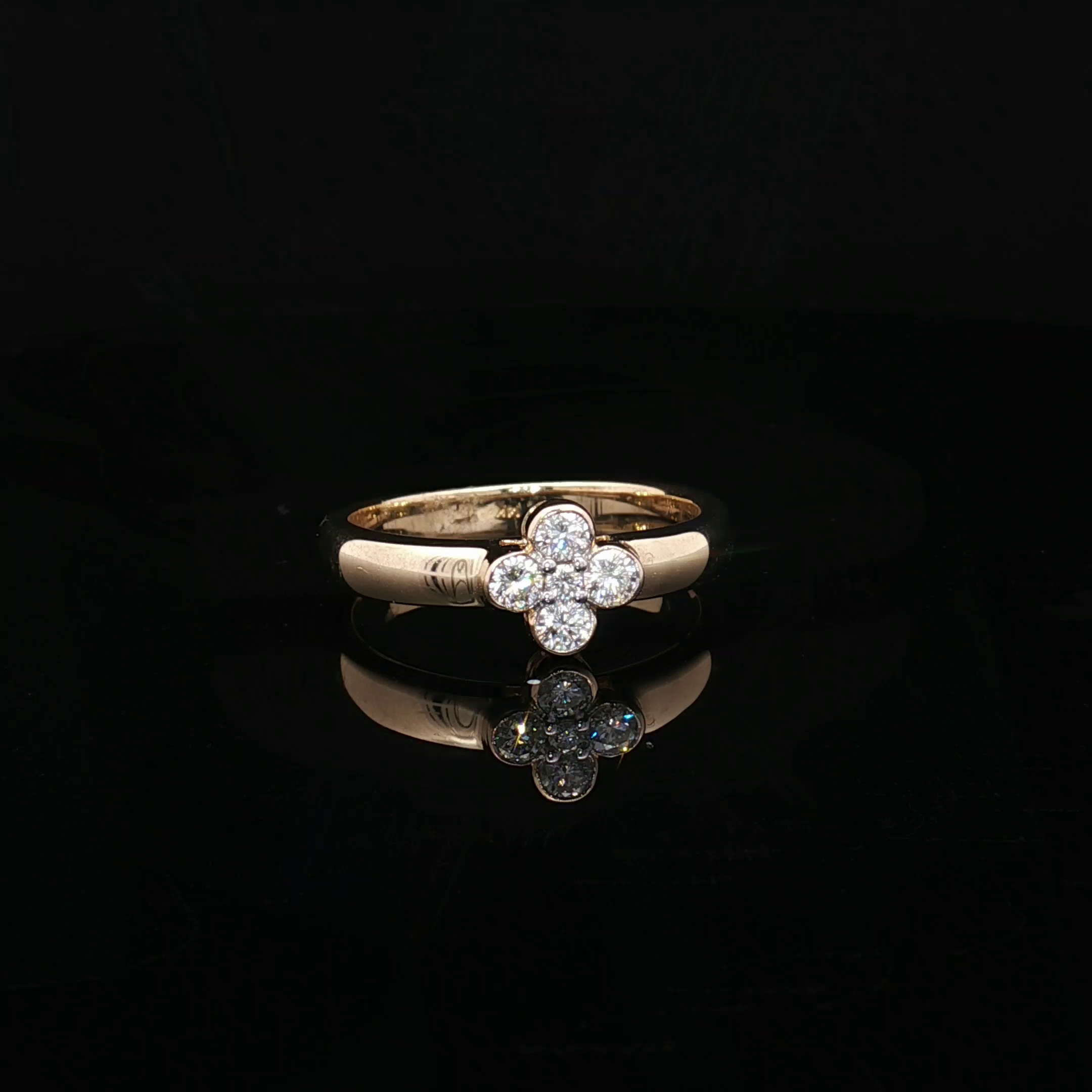 Diamond Fashion Rings - Women