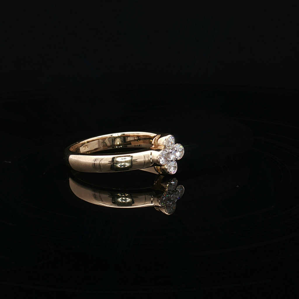Diamond Fashion Rings - Women