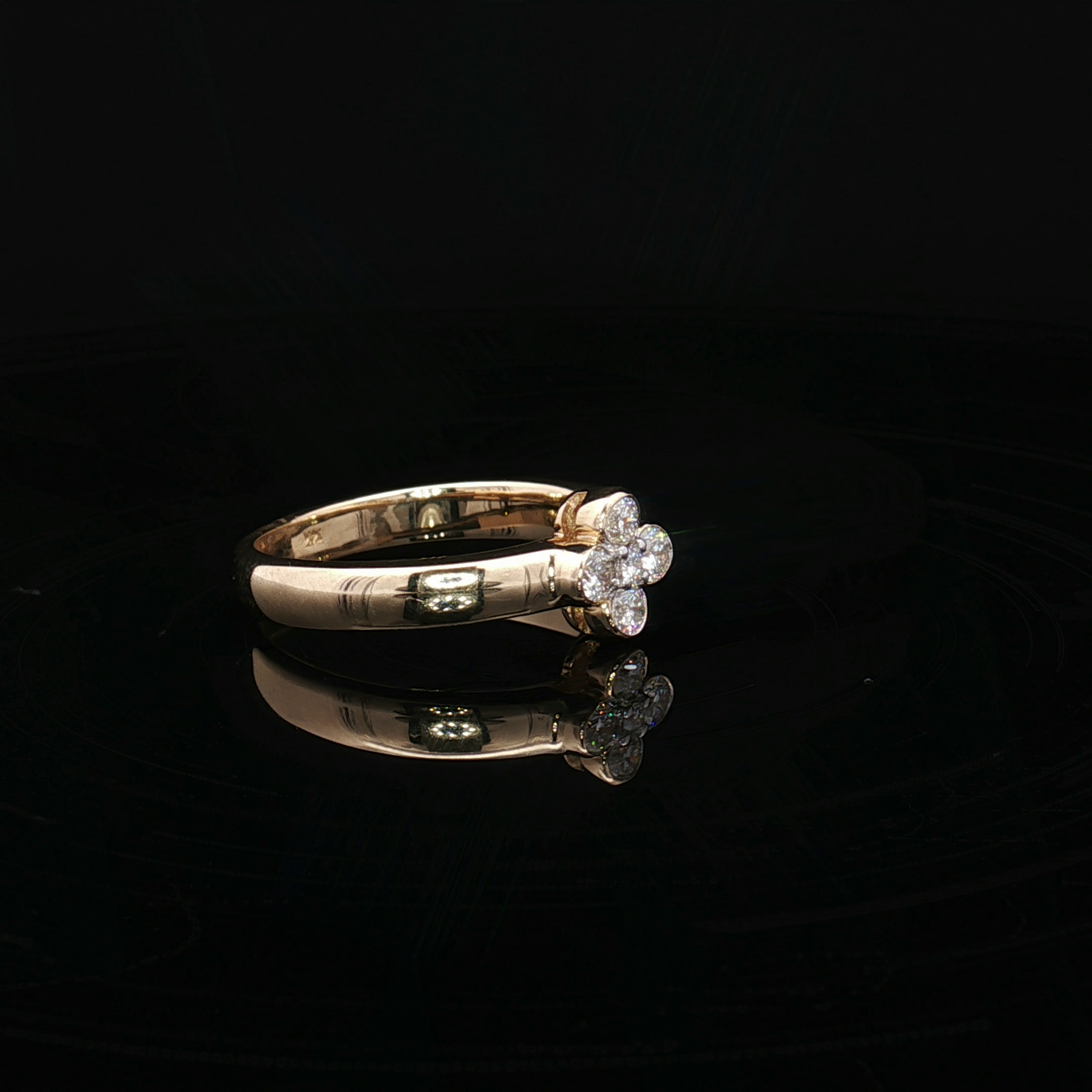Diamond Fashion Rings - Women
