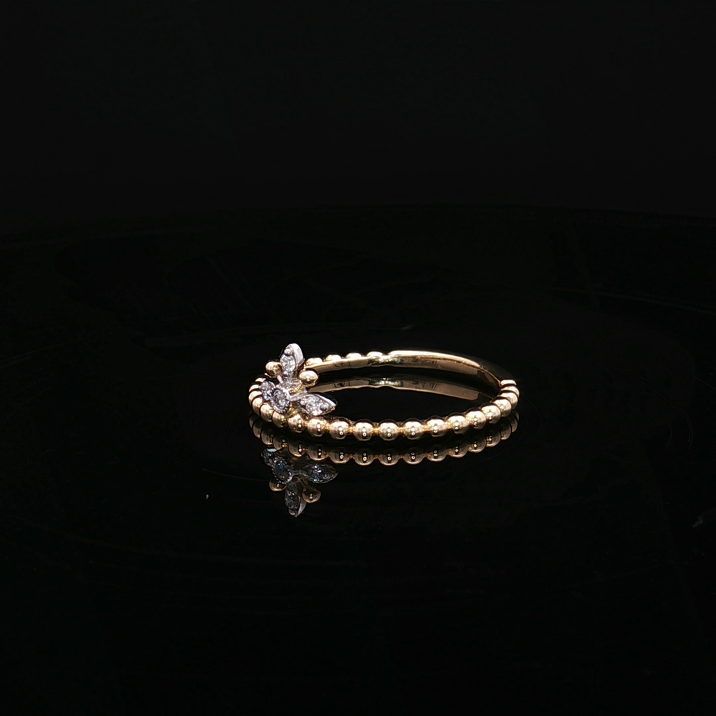 Diamond Fashion Rings - Women