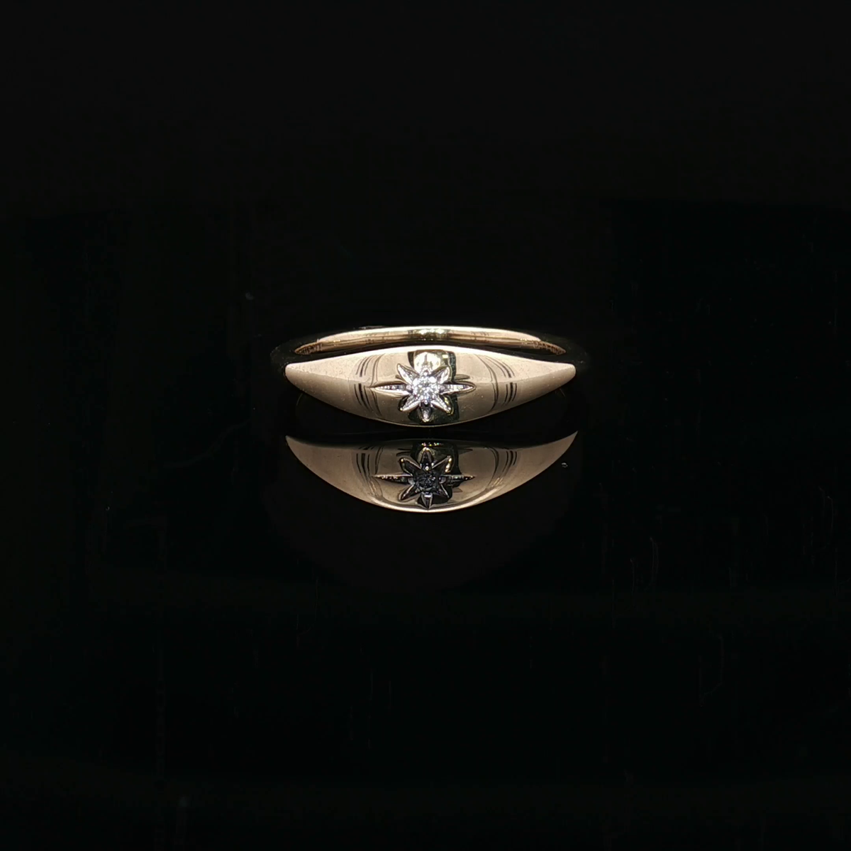 Diamond Fashion Rings - Women