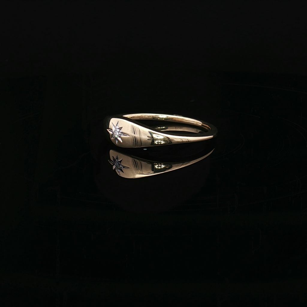 Diamond Fashion Rings - Women