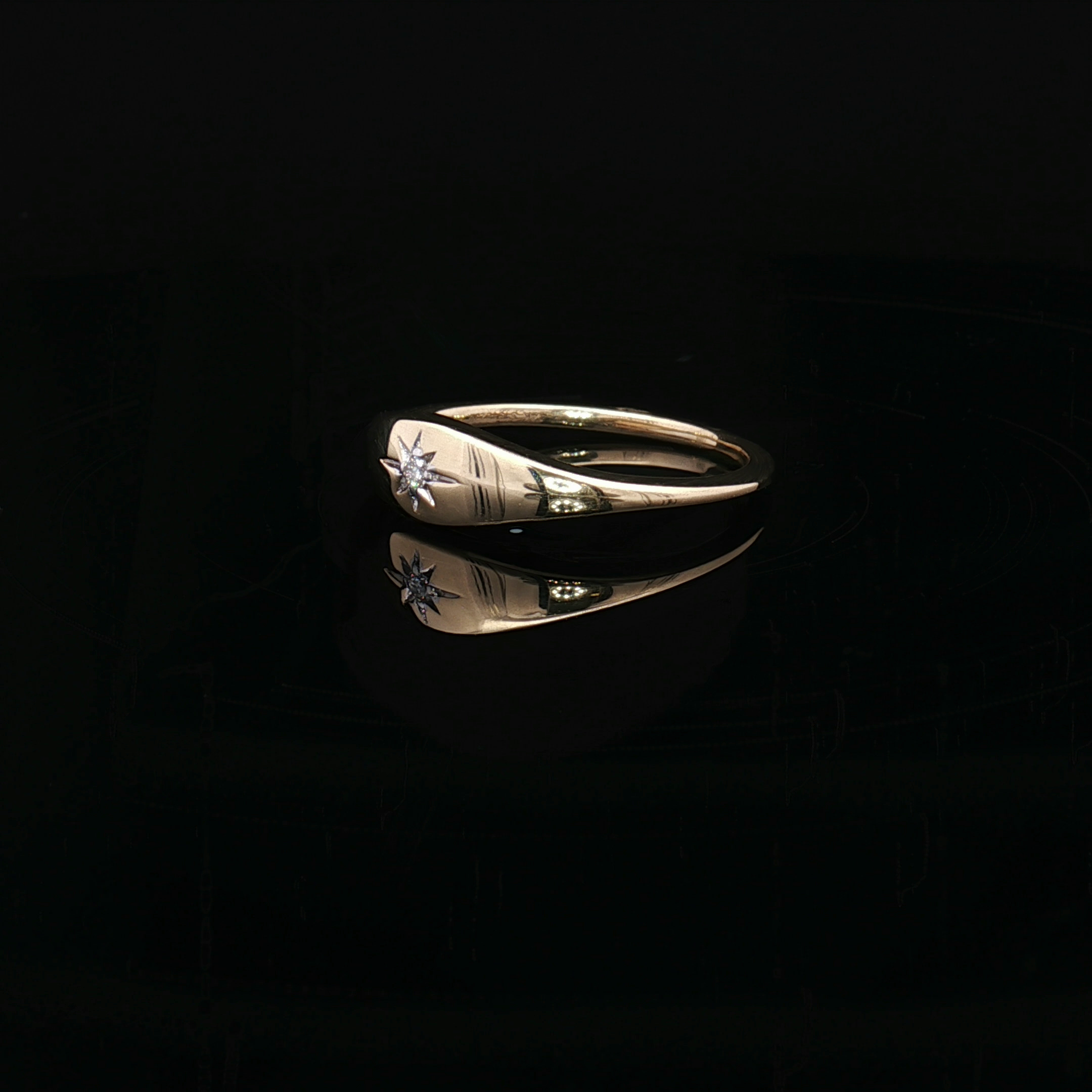 Diamond Fashion Rings - Women