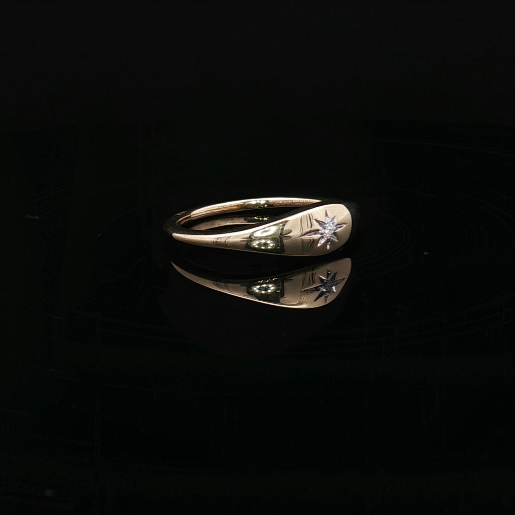 Diamond Fashion Rings - Women