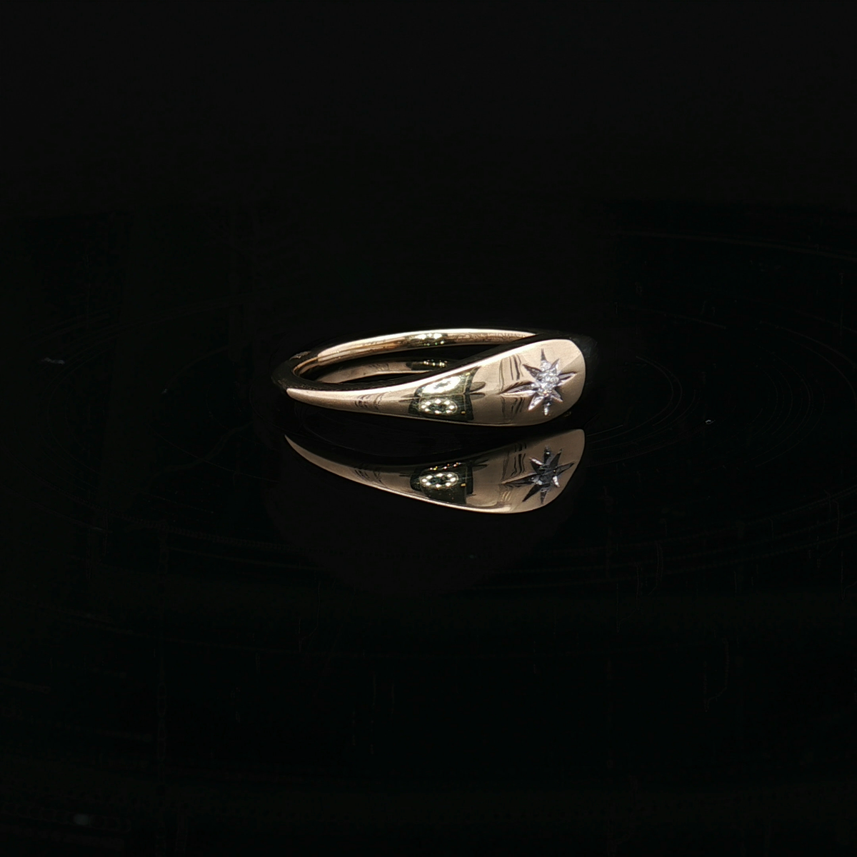 Diamond Fashion Rings - Women