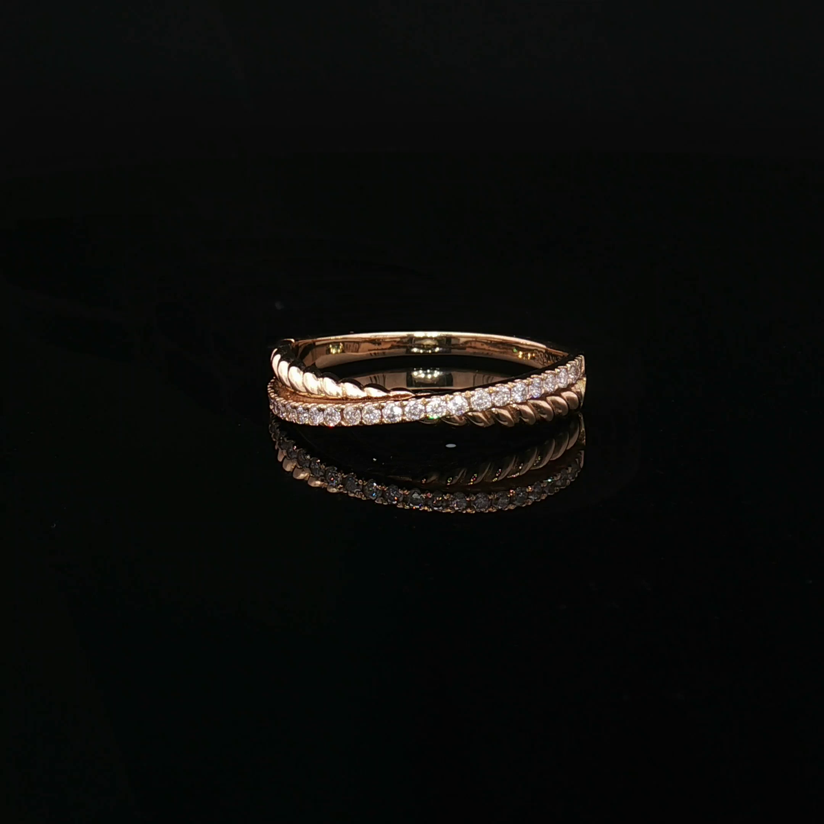 Diamond Fashion Rings - Women