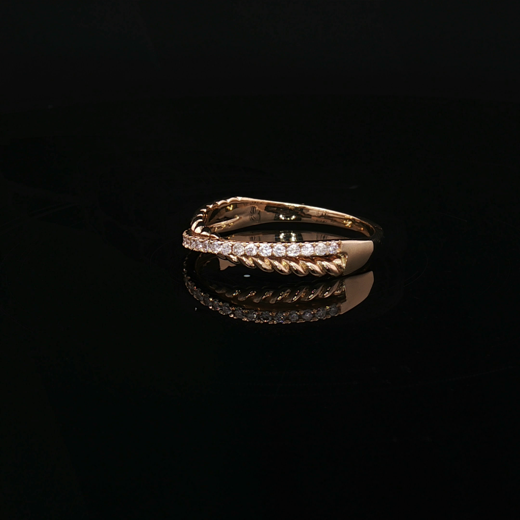Diamond Fashion Rings - Women