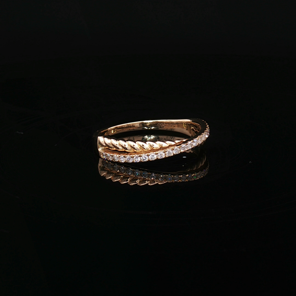 Diamond Fashion Rings - Women