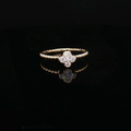 Diamond Fashion Rings - Women