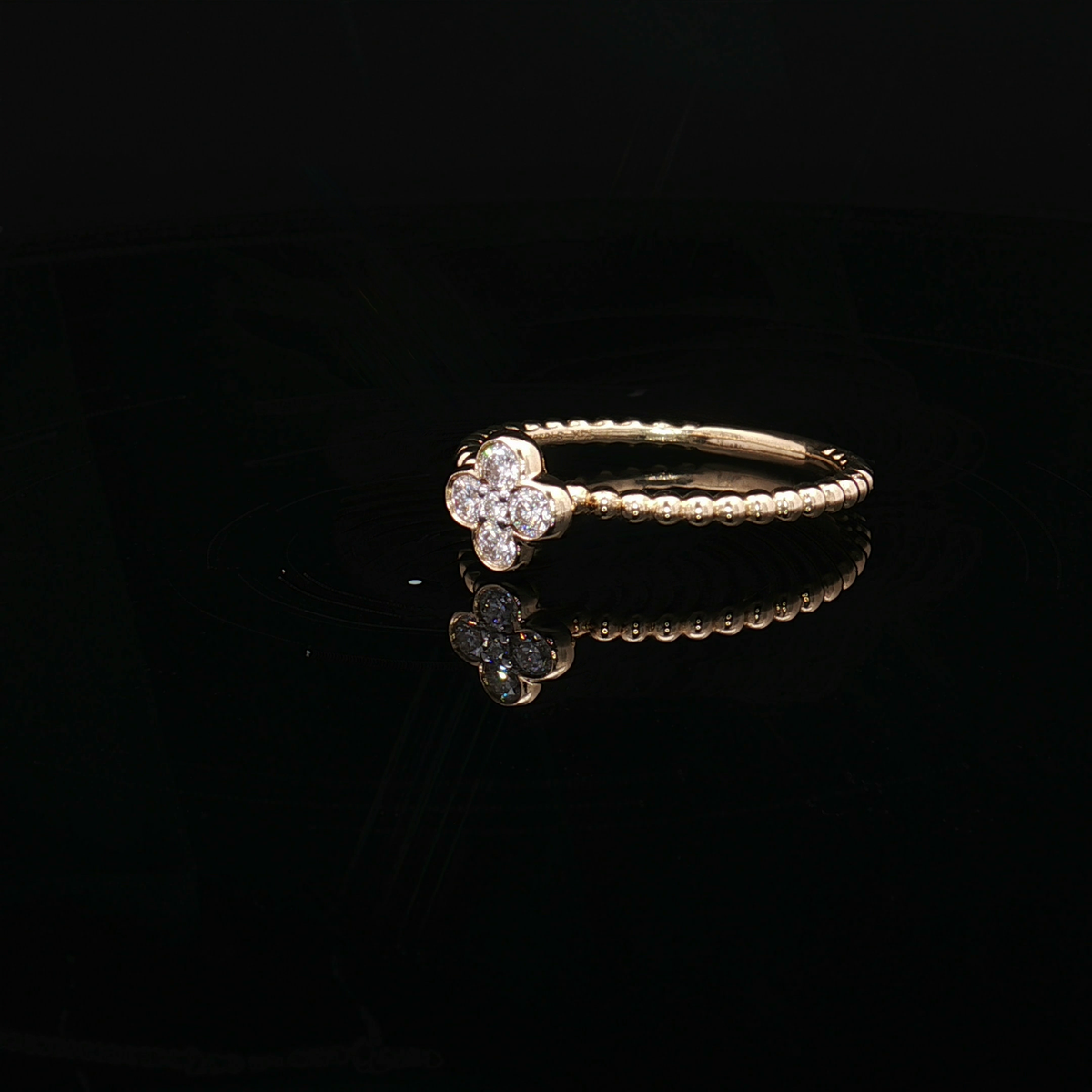 Diamond Fashion Rings - Women