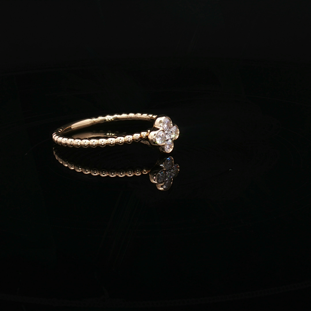 Diamond Fashion Rings - Women