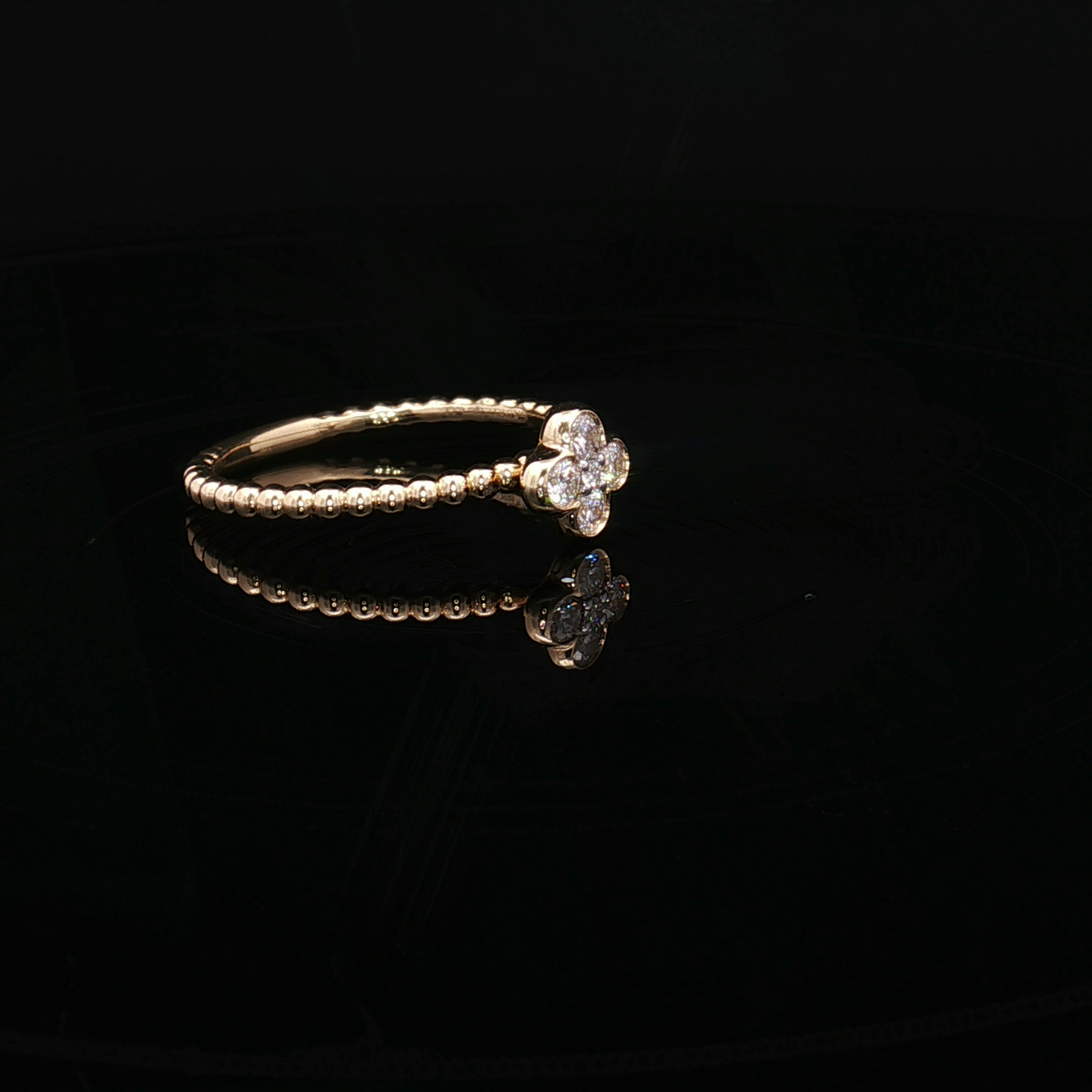 Diamond Fashion Rings - Women