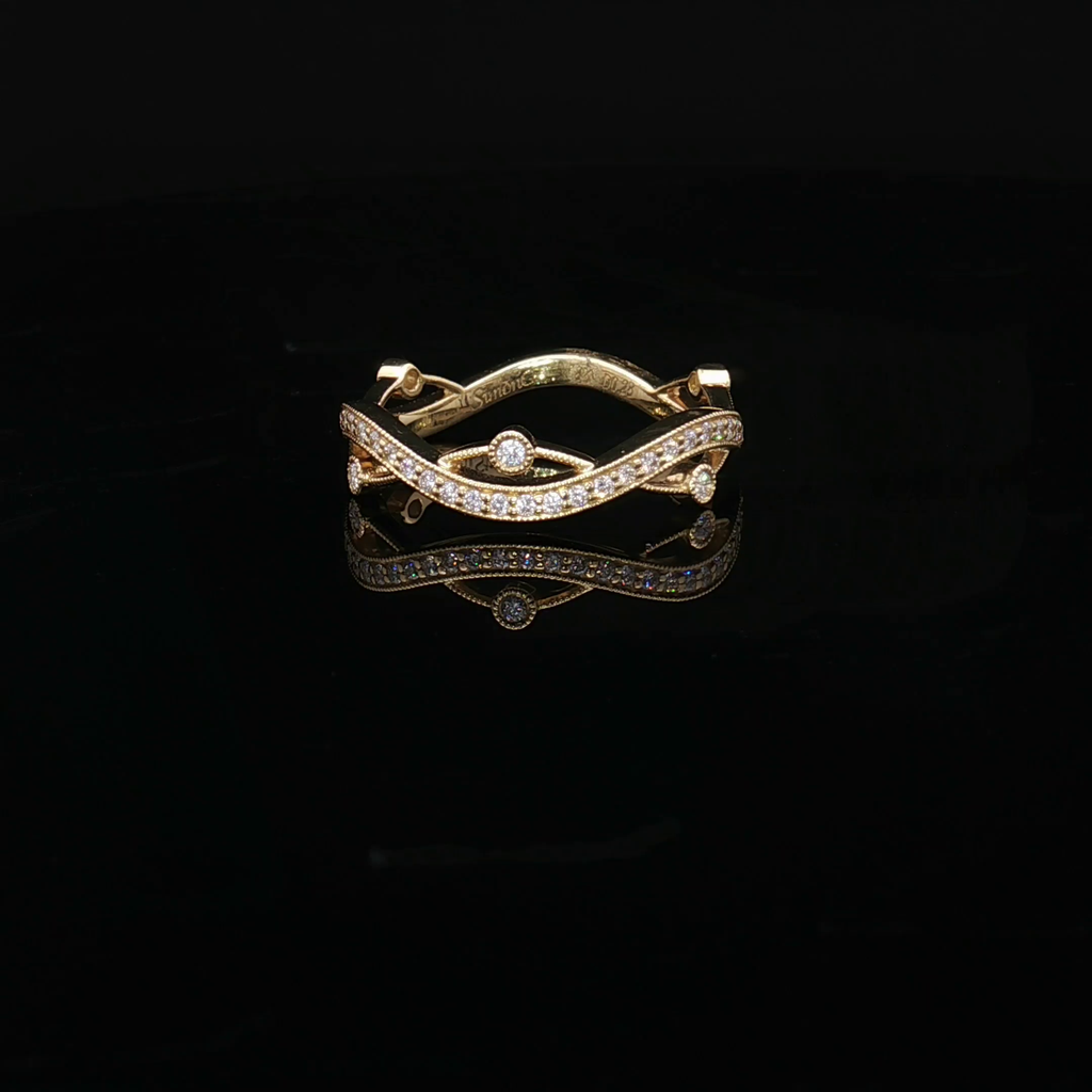 Diamond Fashion Rings - Women