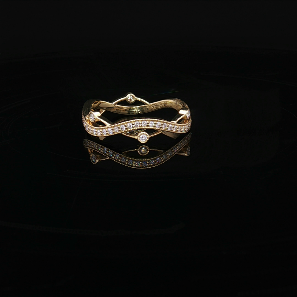 Diamond Fashion Rings - Women