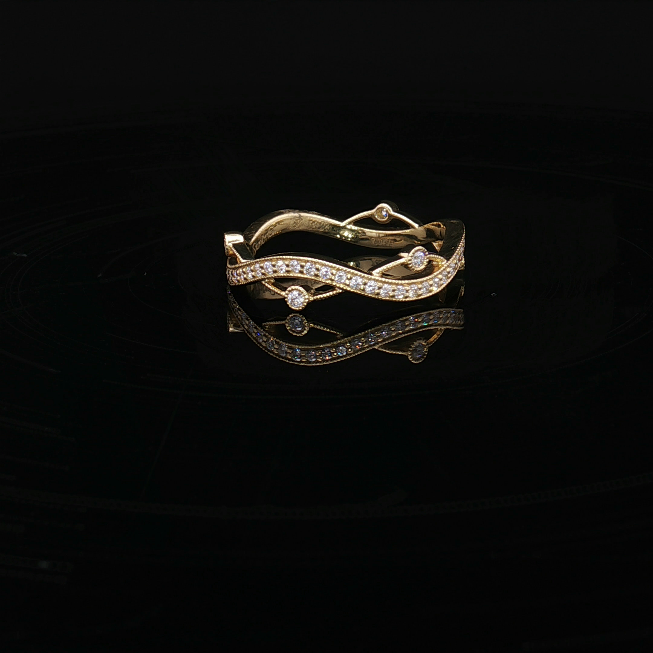 Diamond Fashion Rings - Women
