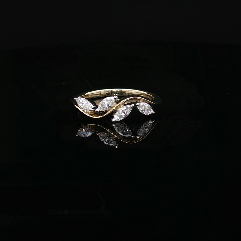 Diamond Fashion Rings - Women