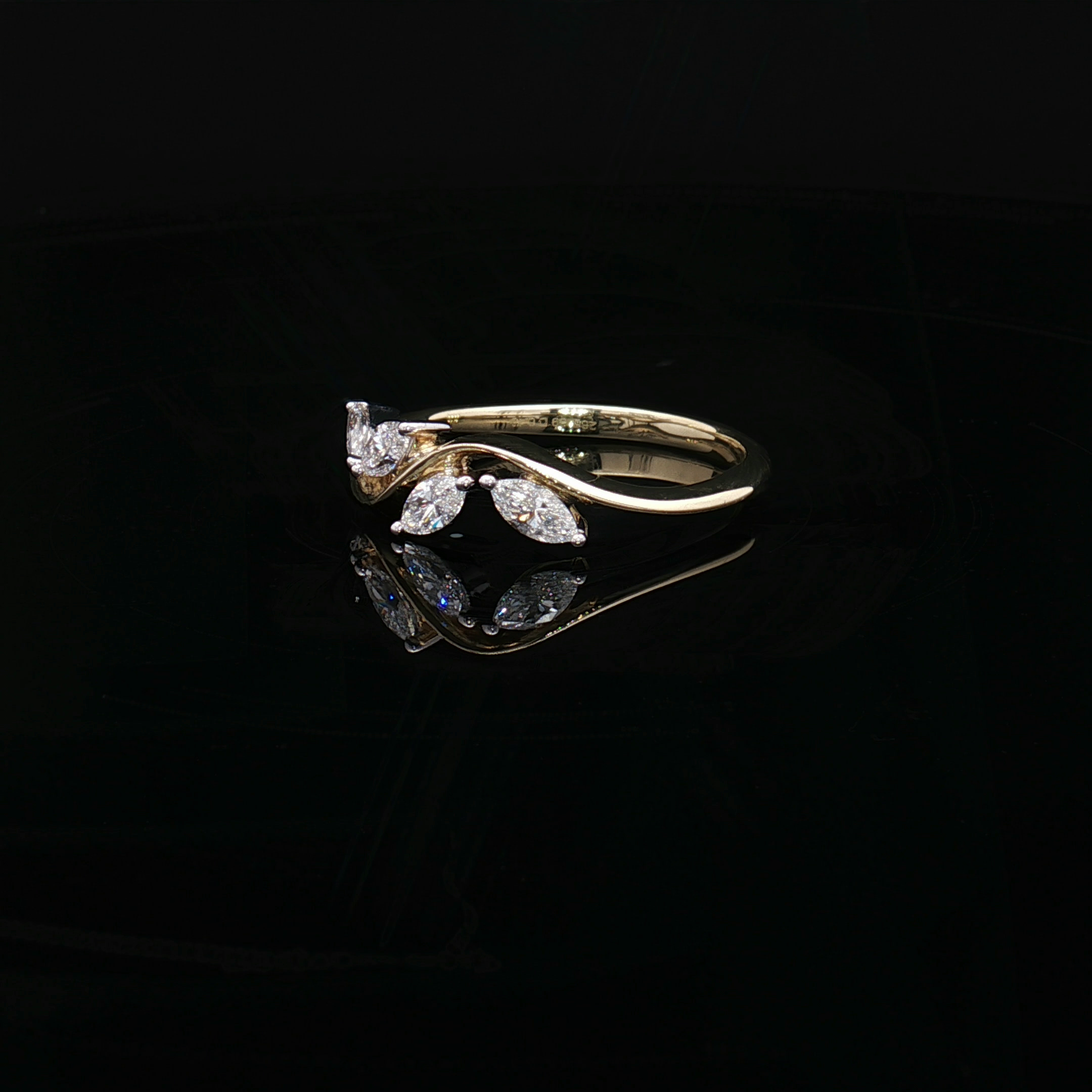 Diamond Fashion Rings - Women